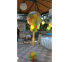 Στολισμοι - ΣΤΟΛΙΣΜΟΣ ΜΕ ΜΠΑΛΟΝΙΑ Διακοσμητικά μπαλόνια για στολισμό  apack.gr
