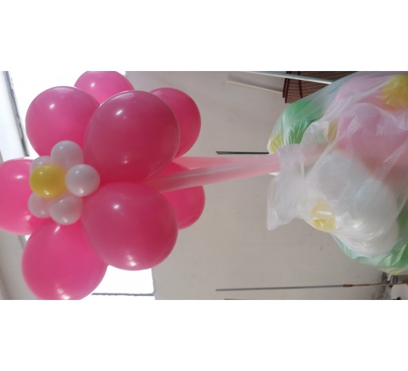 Στολισμοι - ΜΠΑΛΟΝΙ ΜΑΡΓΑΡΙΤΑ Διακοσμητικά μπαλόνια για στολισμό  apack.gr