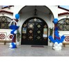 Στολισμοι - ΣΤΟΛΙΣΜΟΣ ΜΕ ΜΠΑΛΟΝΙΑ ΝΑΥΤΙΚΟ ΘΕΜΑ Διακοσμητικά μπαλόνια για στολισμό  apack.gr